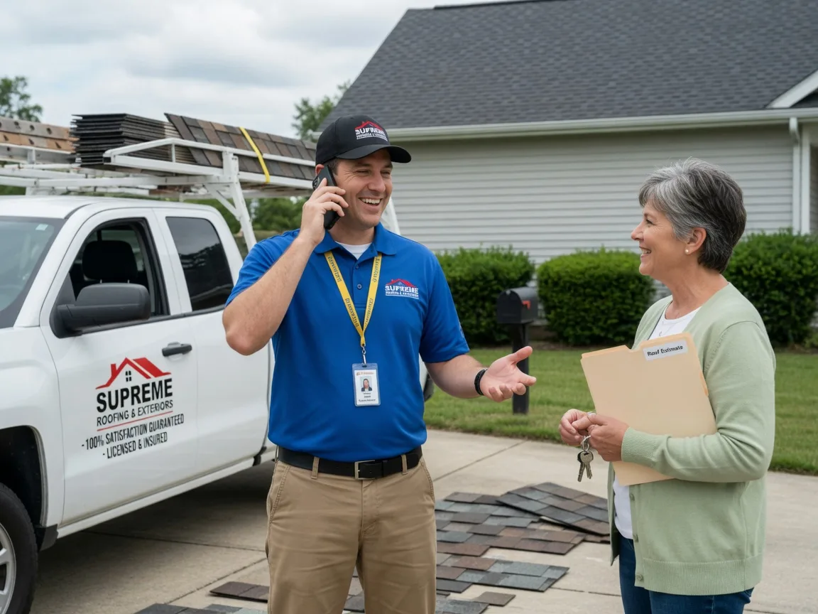 Roof Replacement Sierra Vista, AZ FAQs